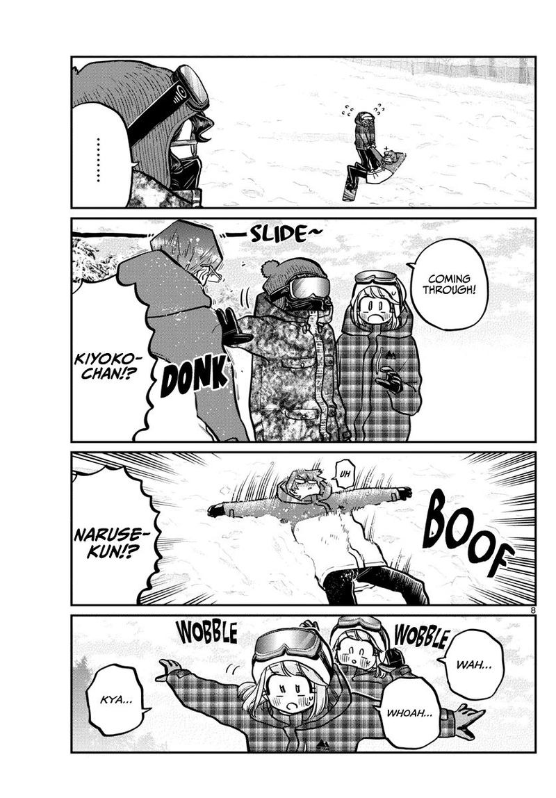 Komi San Wa Komyushou Desu 262 7