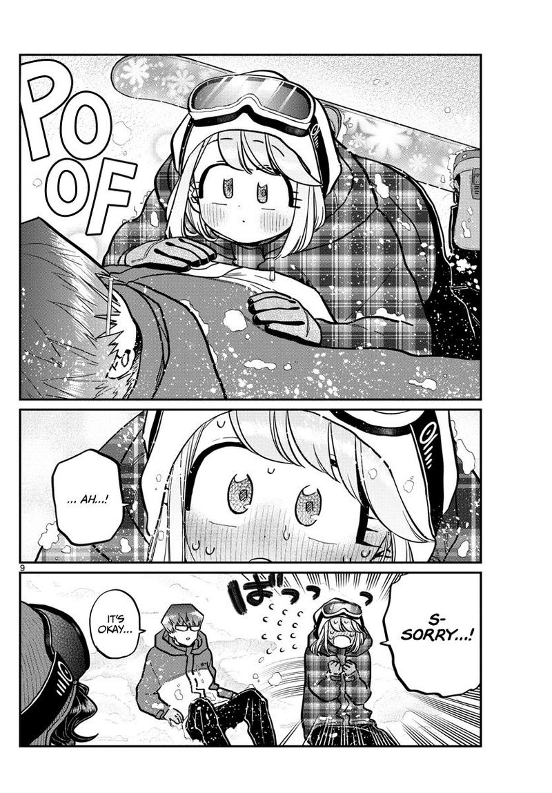 Komi San Wa Komyushou Desu 262 8