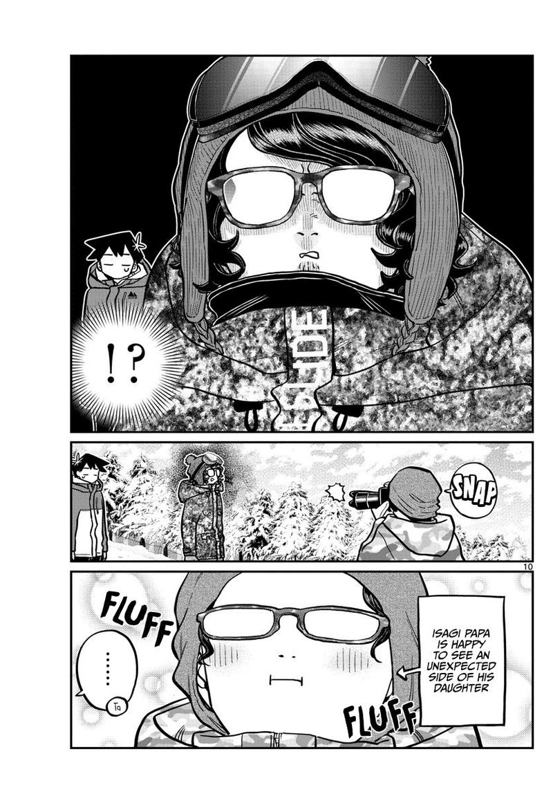 Komi San Wa Komyushou Desu 262 9