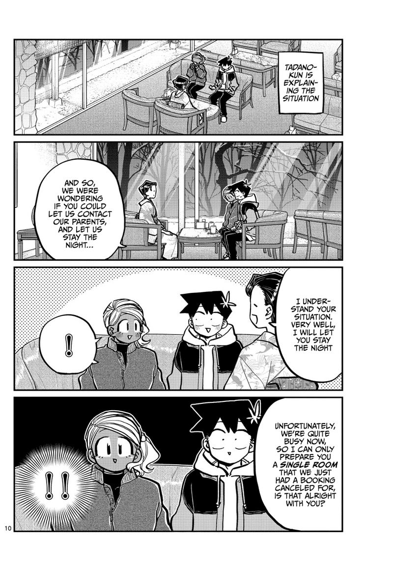 Komi San Wa Komyushou Desu 263 10