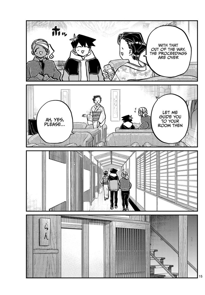 Komi San Wa Komyushou Desu 263 15