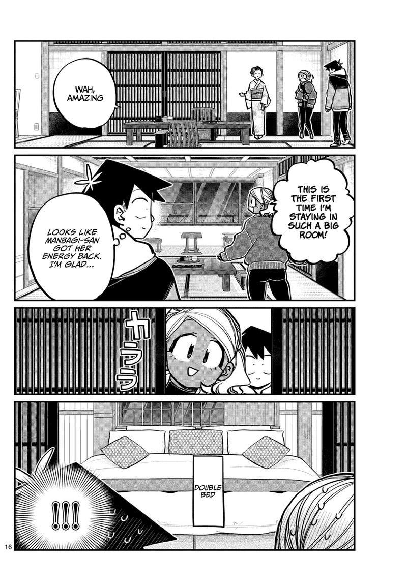 Komi San Wa Komyushou Desu 263 16