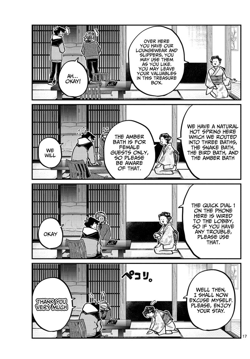 Komi San Wa Komyushou Desu 263 17