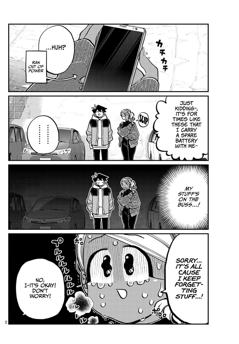 Komi San Wa Komyushou Desu 263 2