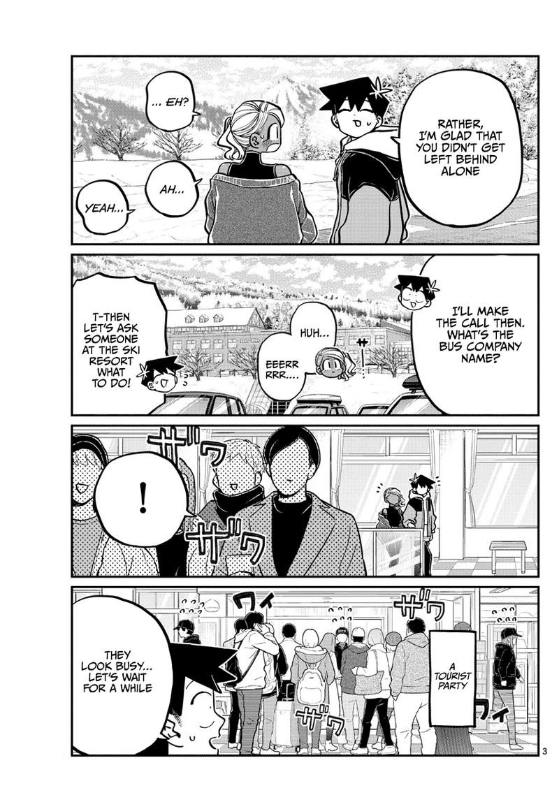 Komi San Wa Komyushou Desu 263 3