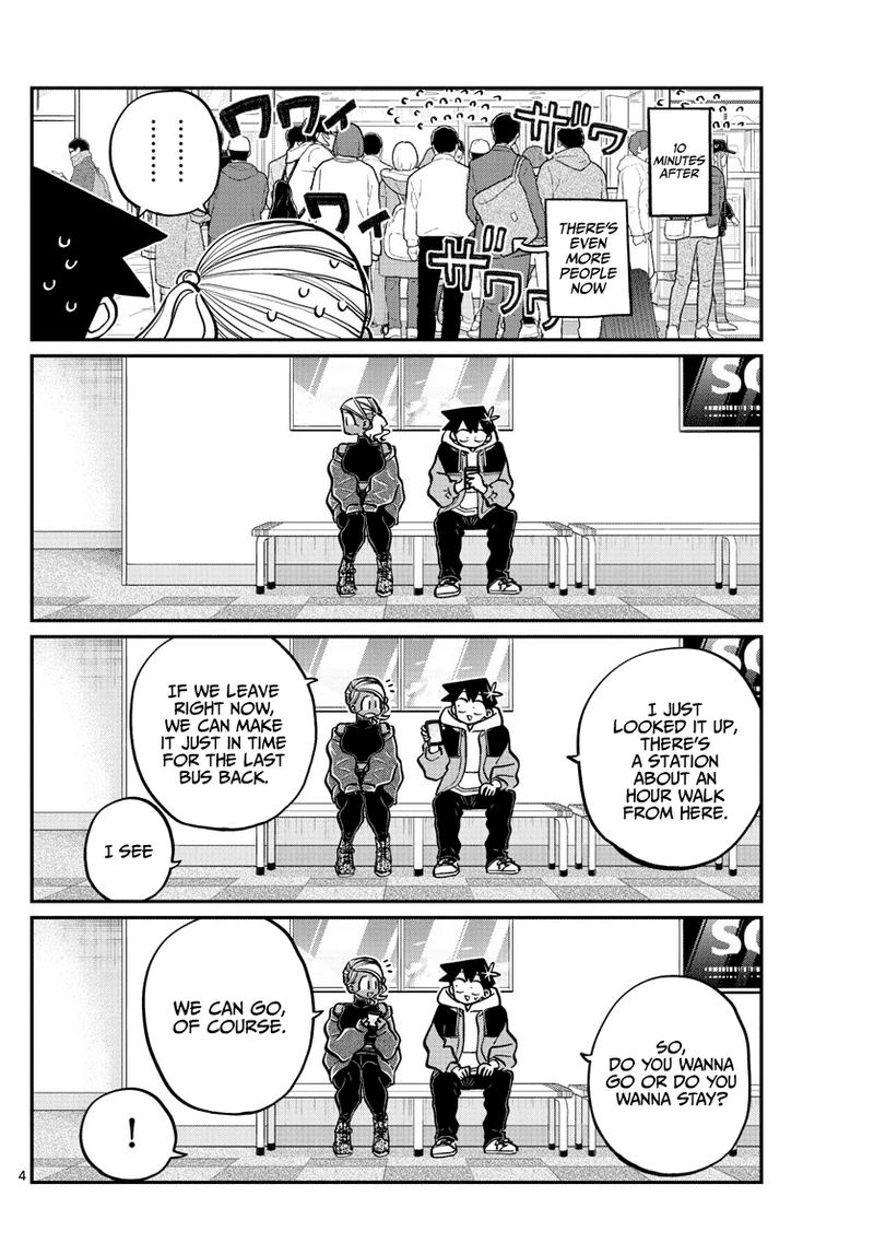 Komi San Wa Komyushou Desu 263 4