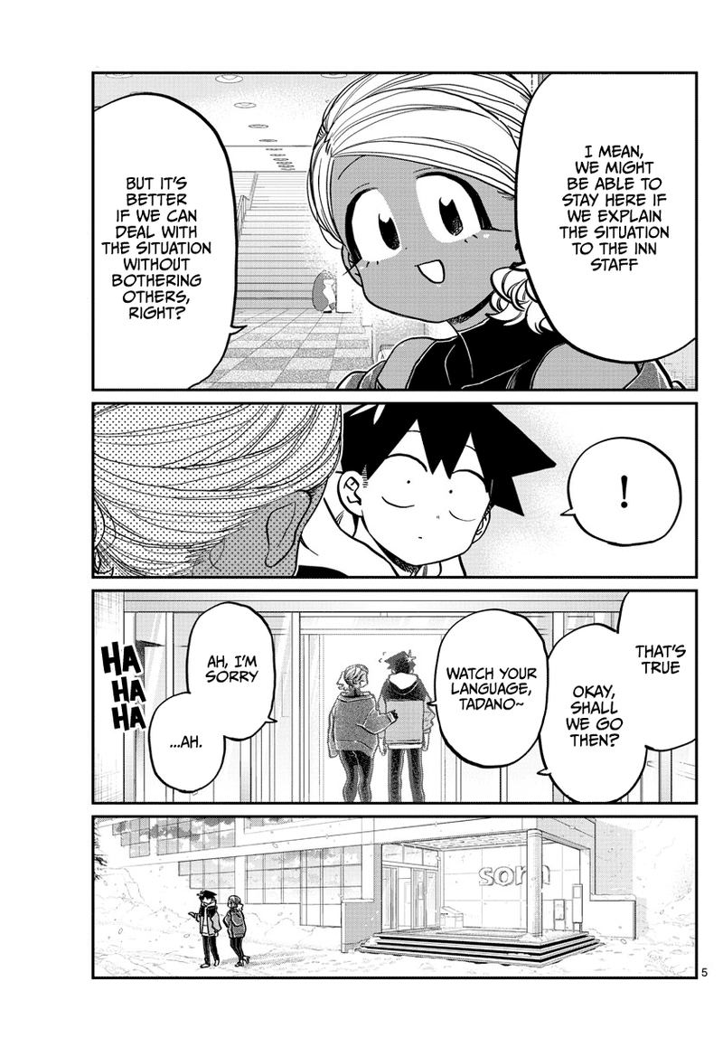 Komi San Wa Komyushou Desu 263 5