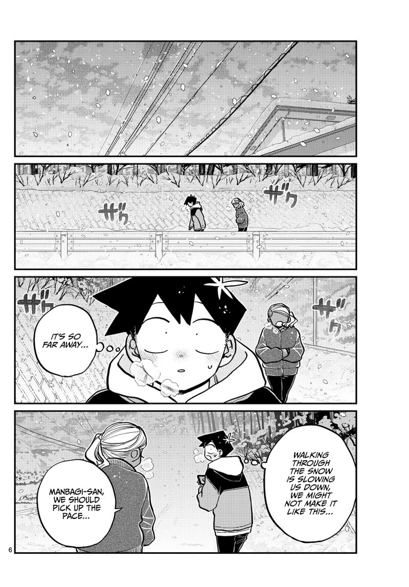 Komi San Wa Komyushou Desu 263 6