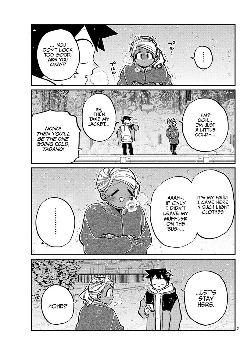 Komi San Wa Komyushou Desu 263 7