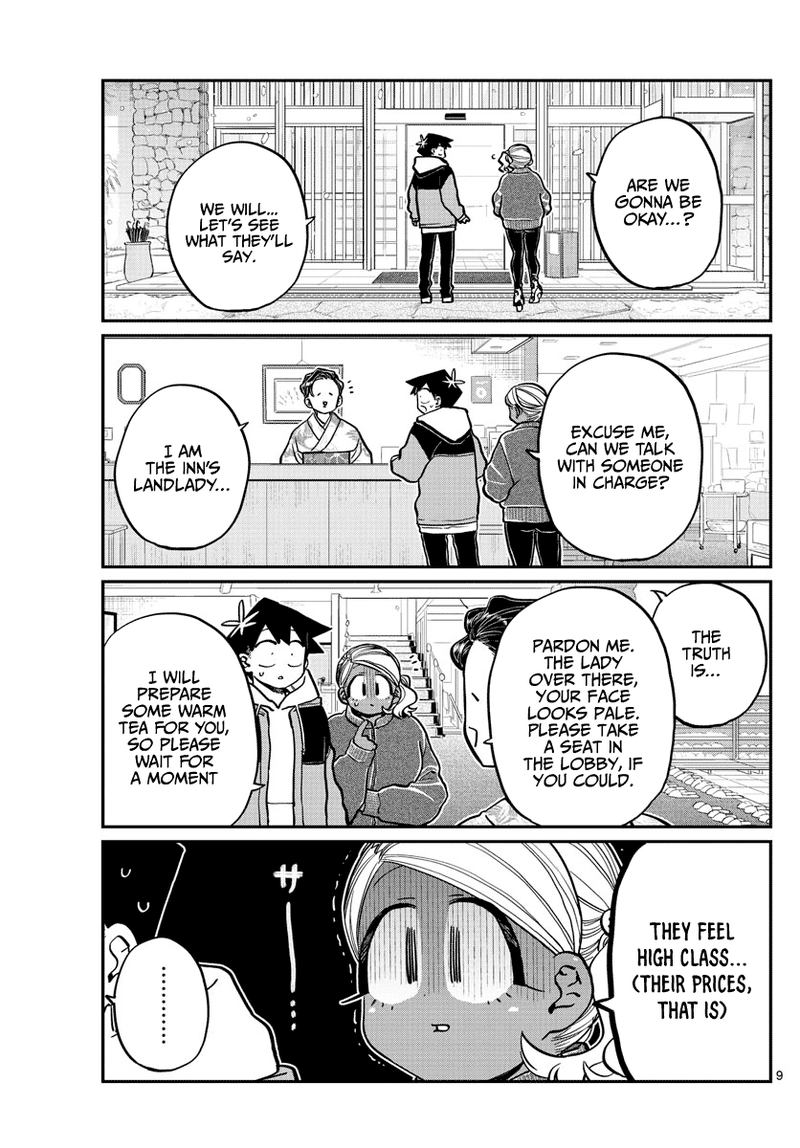 Komi San Wa Komyushou Desu 263 9