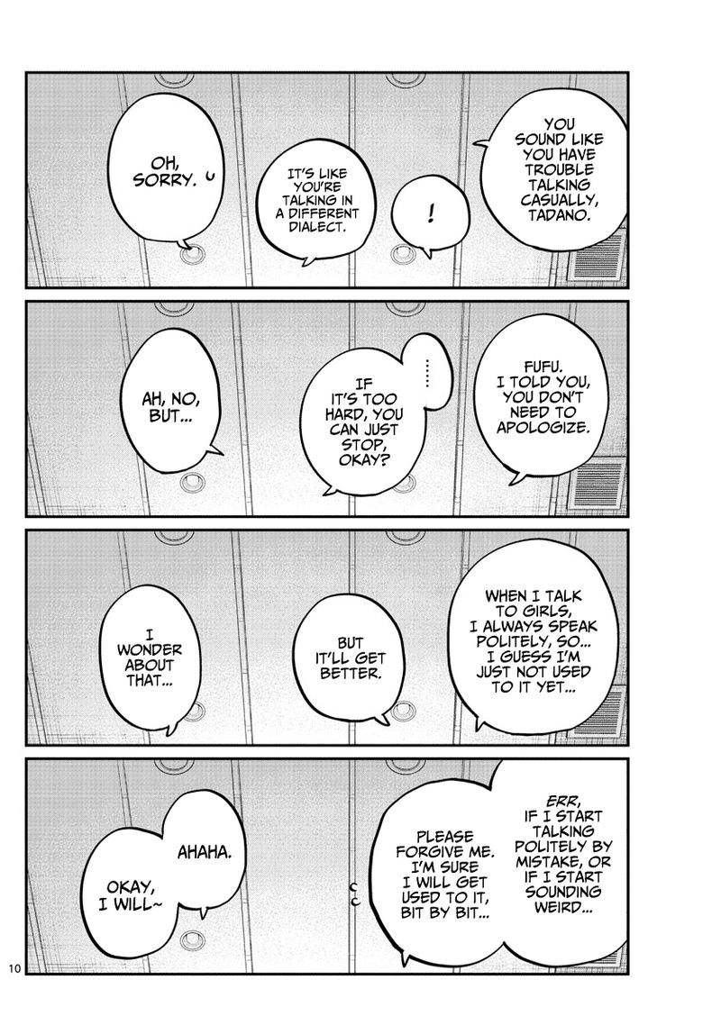 Komi San Wa Komyushou Desu 264 10