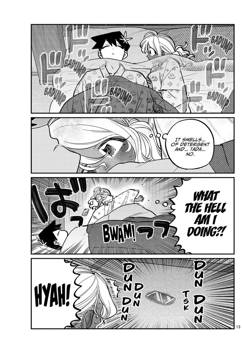 Komi San Wa Komyushou Desu 264 13
