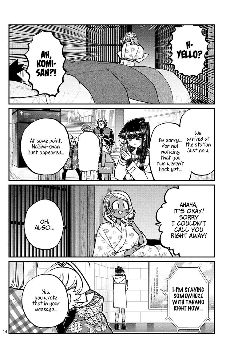 Komi San Wa Komyushou Desu 264 14
