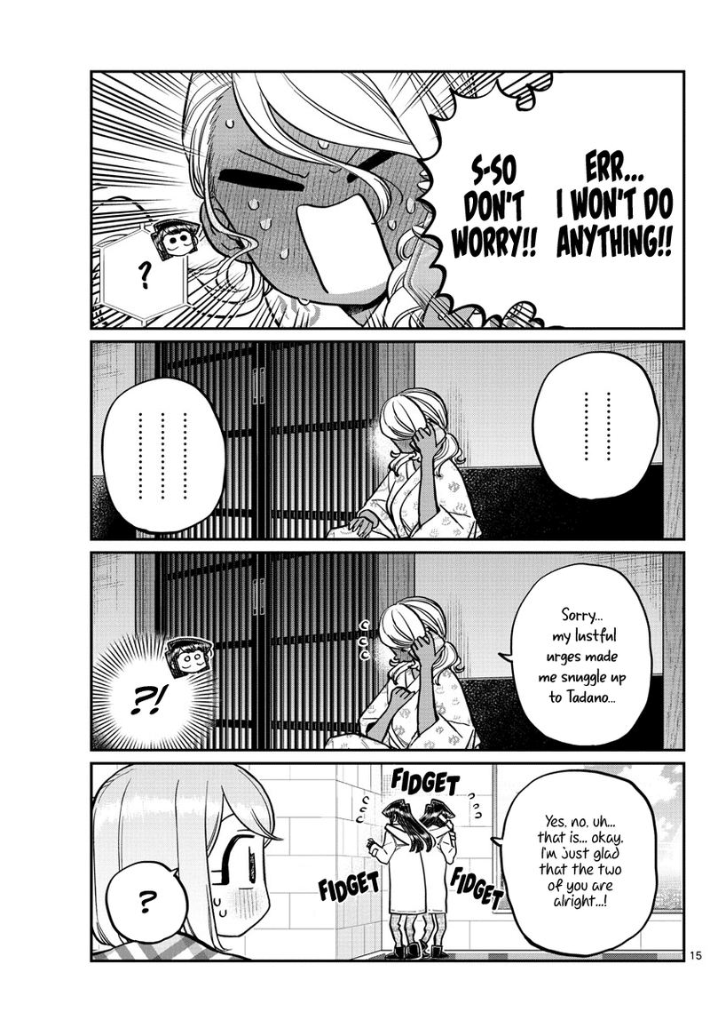 Komi San Wa Komyushou Desu 264 15