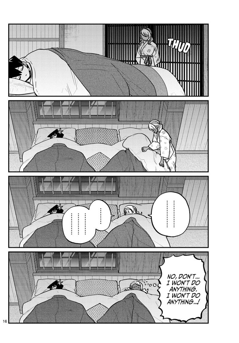 Komi San Wa Komyushou Desu 264 16