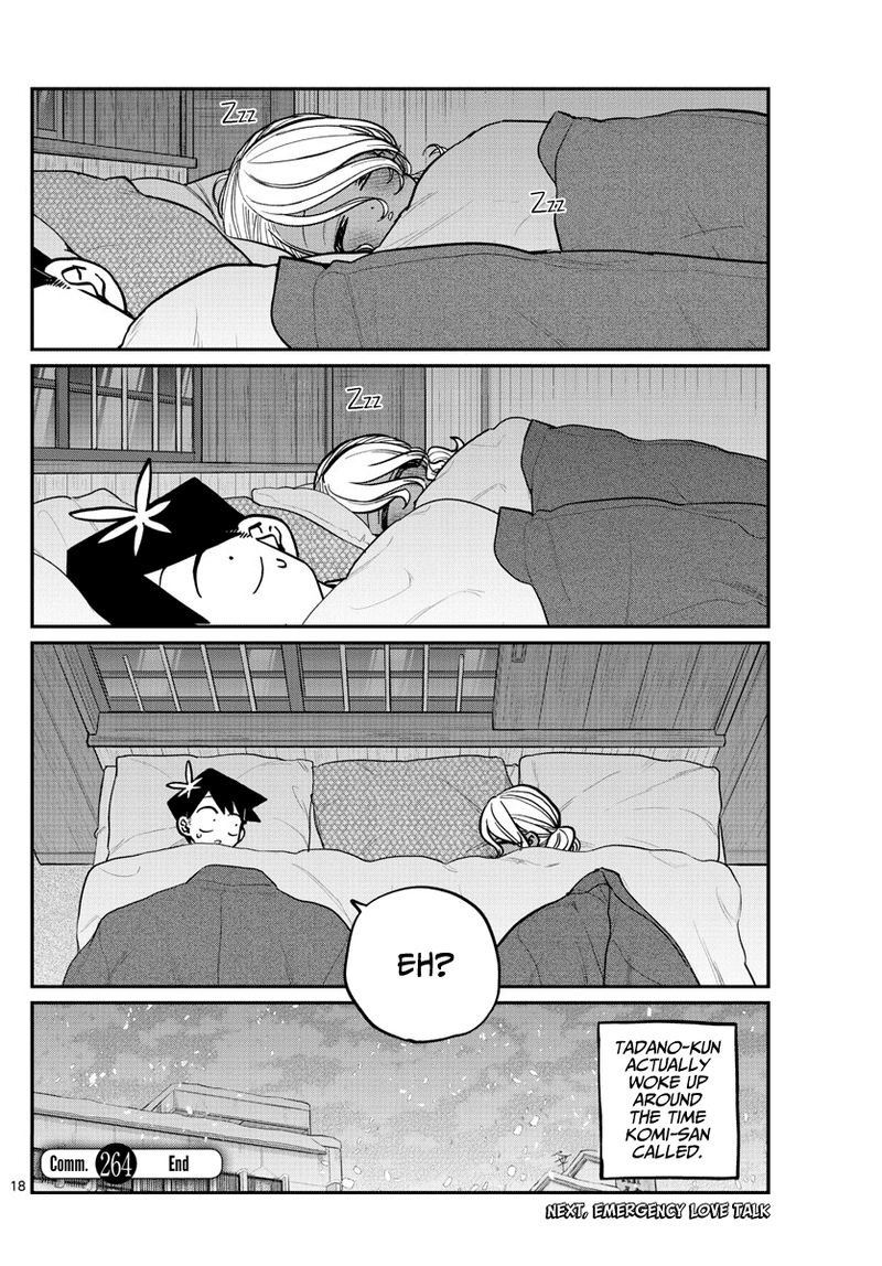 Komi San Wa Komyushou Desu 264 18