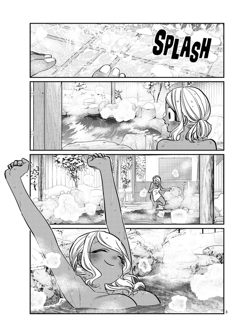 Komi San Wa Komyushou Desu 264 3
