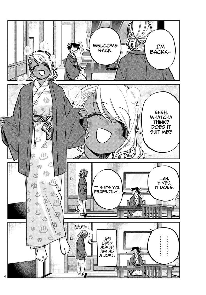 Komi San Wa Komyushou Desu 264 4