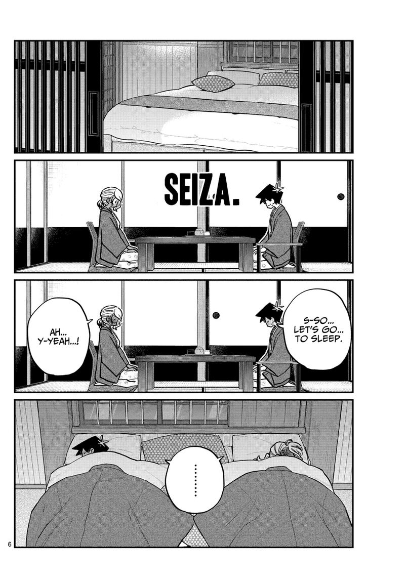 Komi San Wa Komyushou Desu 264 6