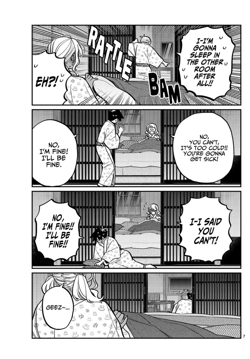 Komi San Wa Komyushou Desu 264 7