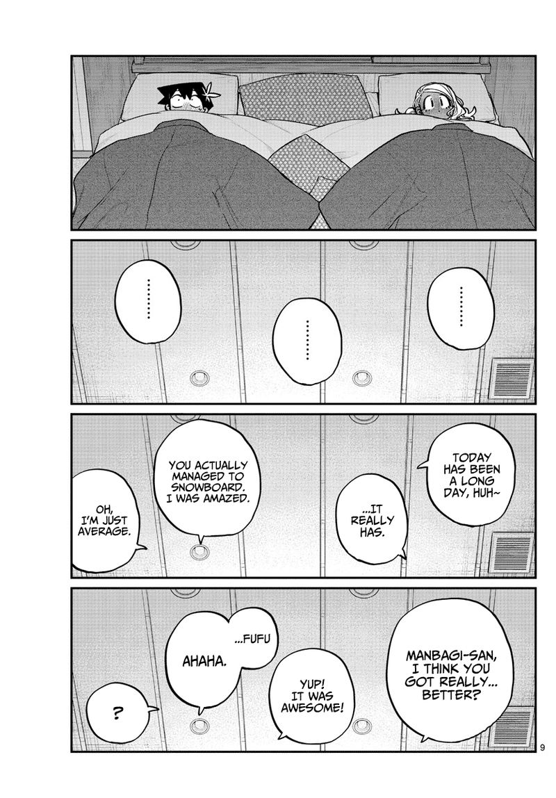 Komi San Wa Komyushou Desu 264 9