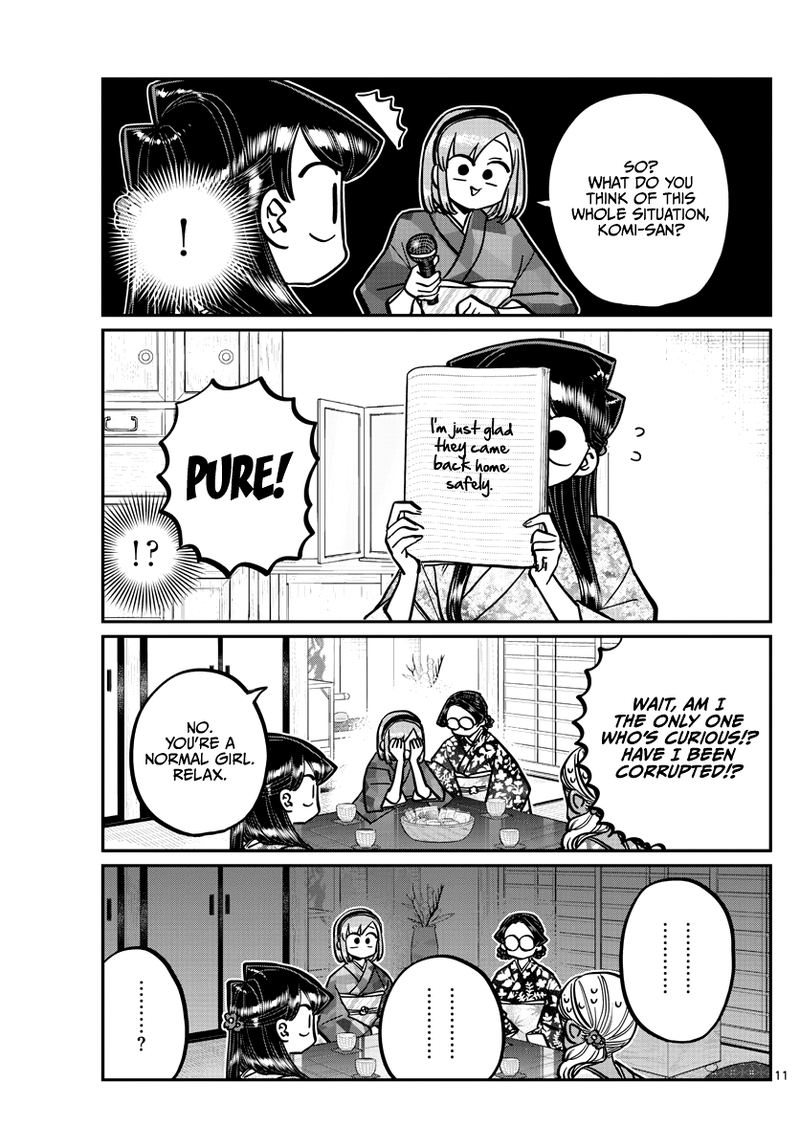 Komi San Wa Komyushou Desu 265 11