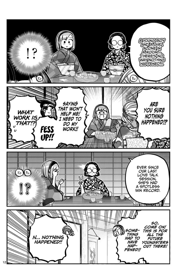 Komi San Wa Komyushou Desu 265 12
