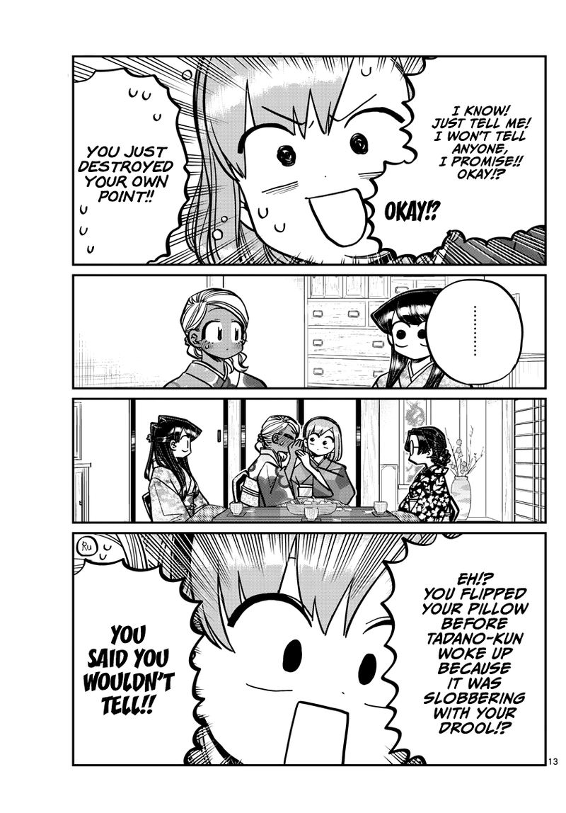 Komi San Wa Komyushou Desu 265 13