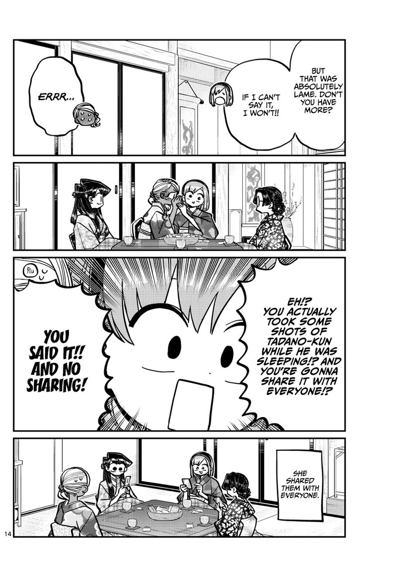 Komi San Wa Komyushou Desu 265 14