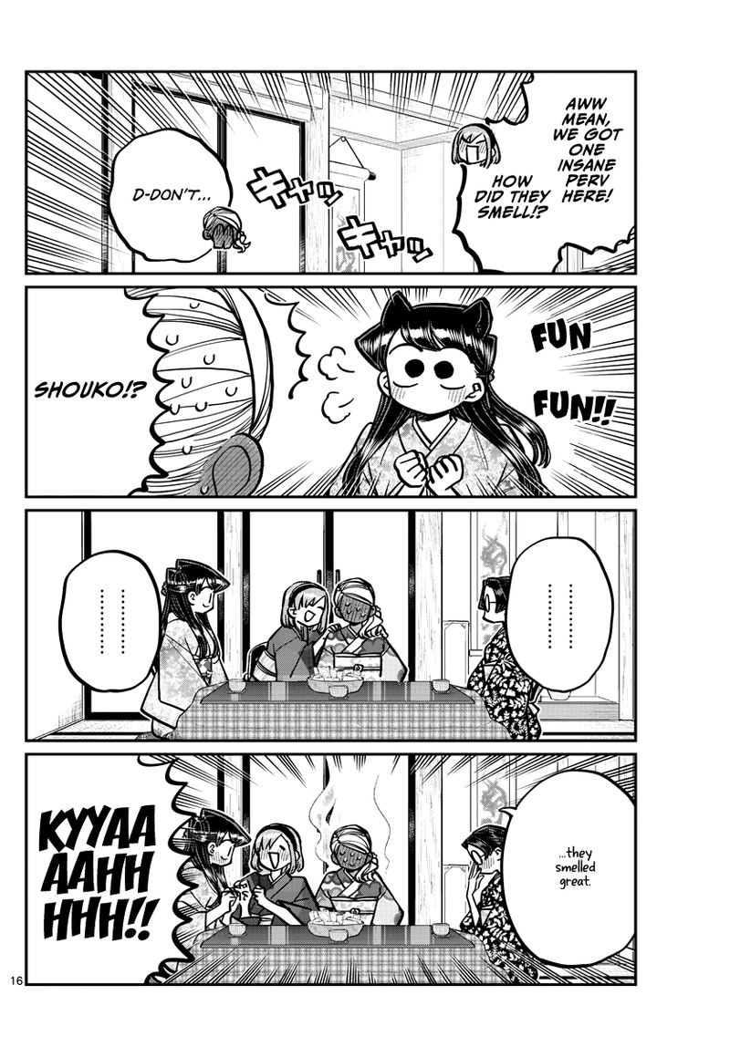 Komi San Wa Komyushou Desu 265 16