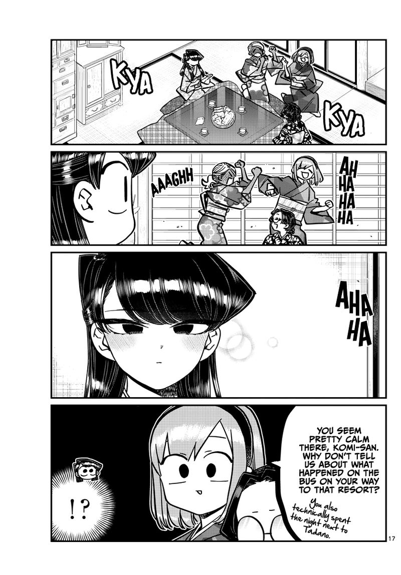 Komi San Wa Komyushou Desu 265 17