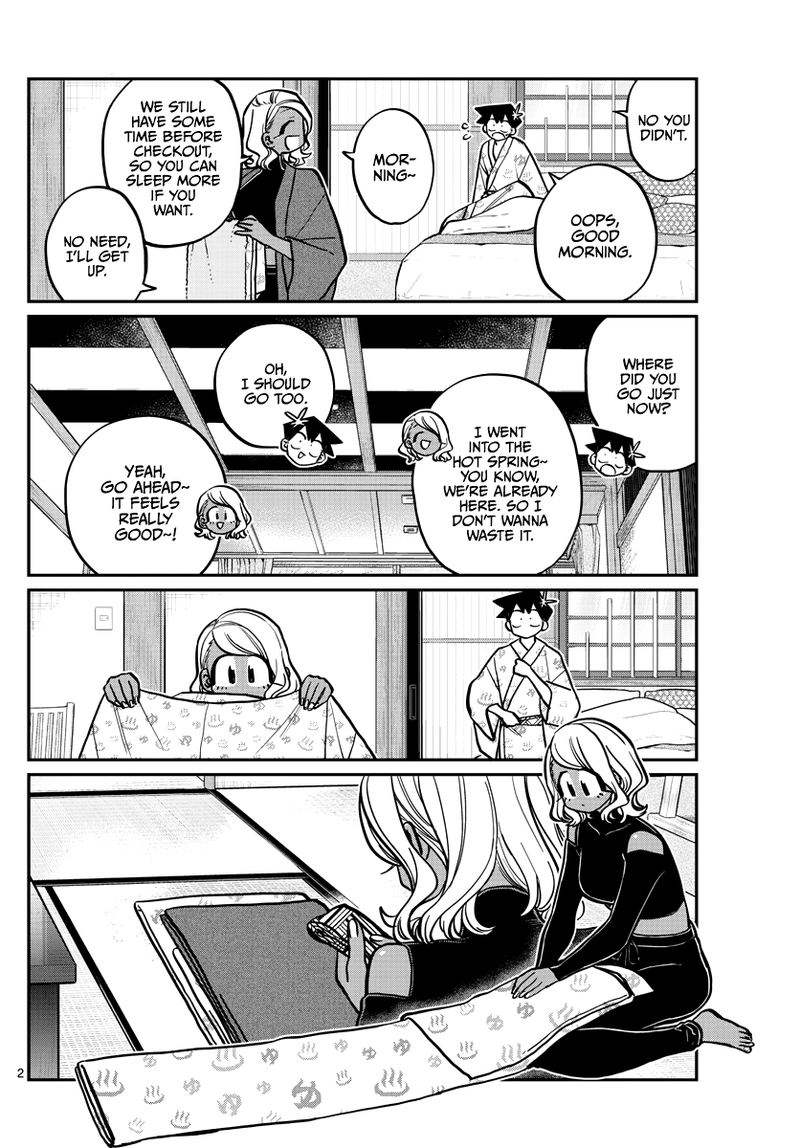 Komi San Wa Komyushou Desu 265 2