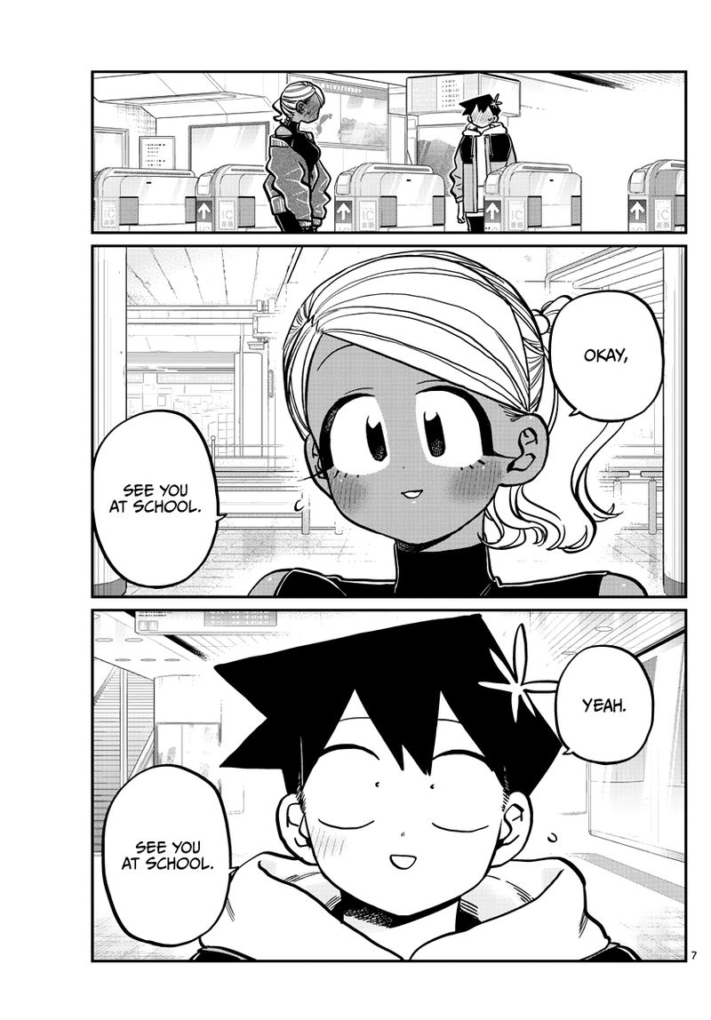 Komi San Wa Komyushou Desu 265 7
