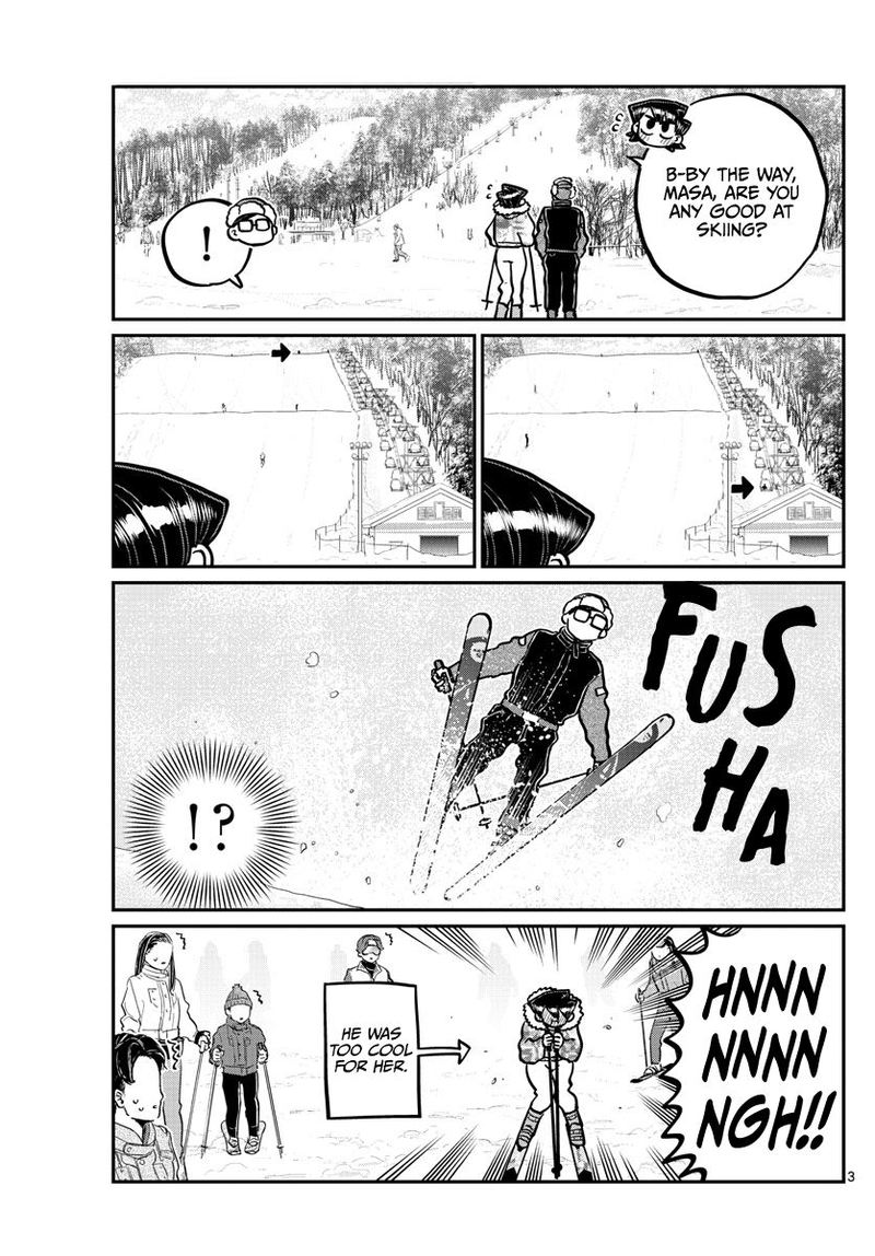 Komi San Wa Komyushou Desu 266 3