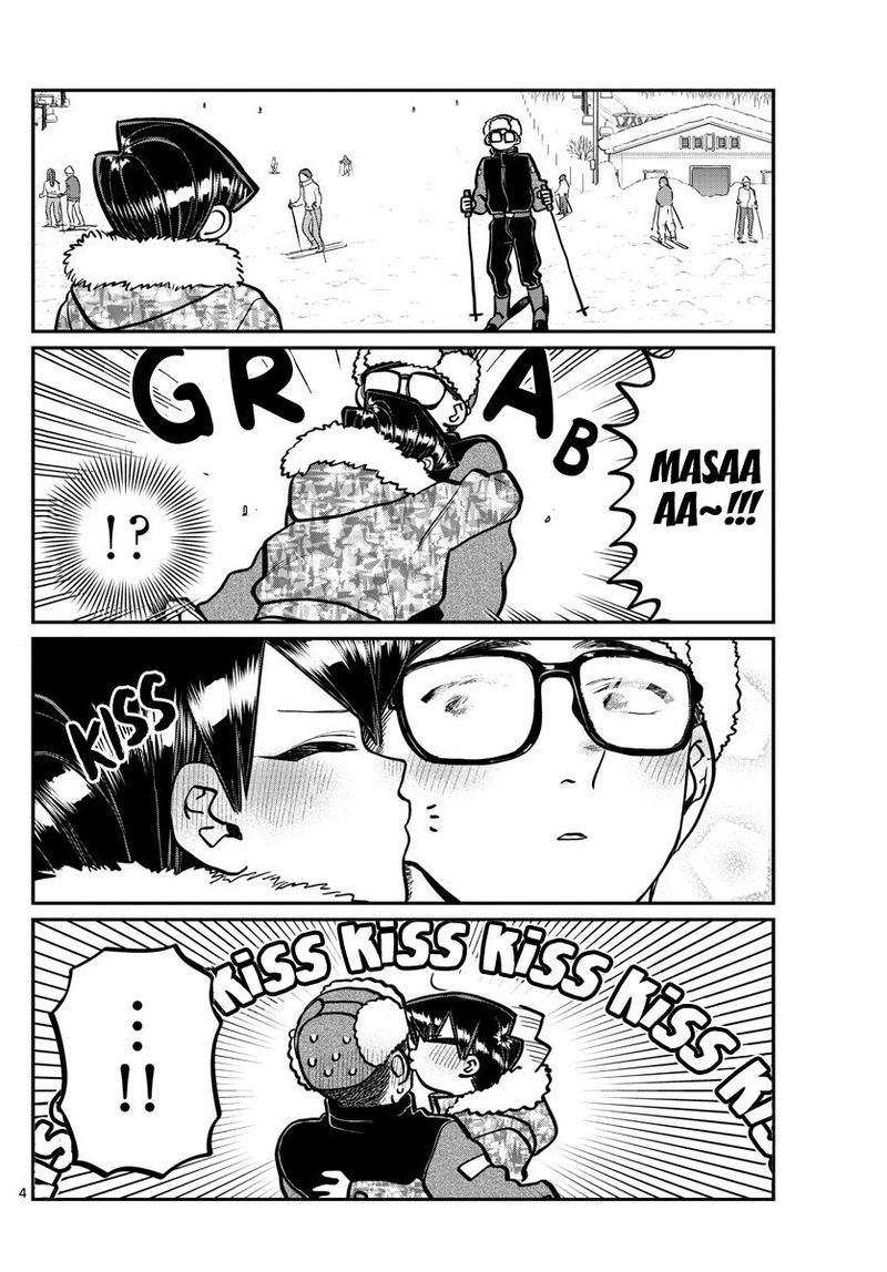 Komi San Wa Komyushou Desu 266 4