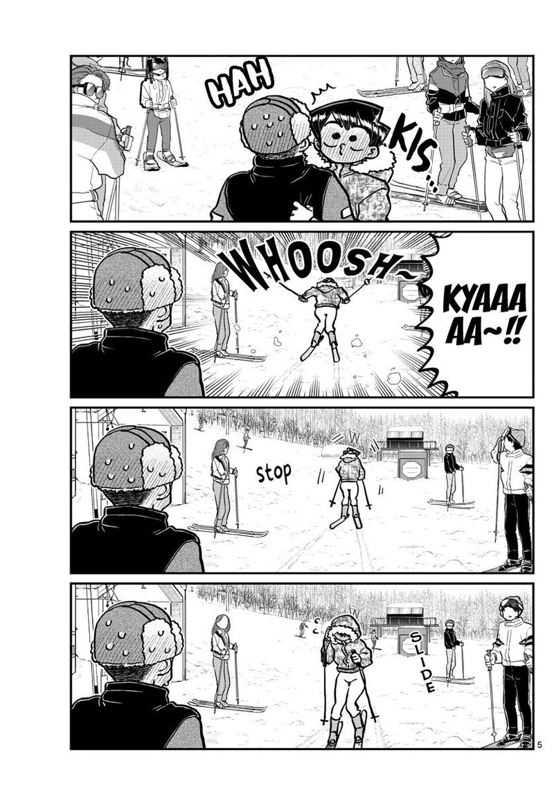 Komi San Wa Komyushou Desu 266 5