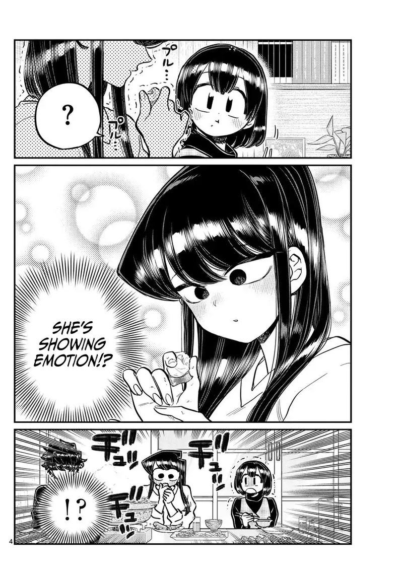 Komi San Wa Komyushou Desu 267 4