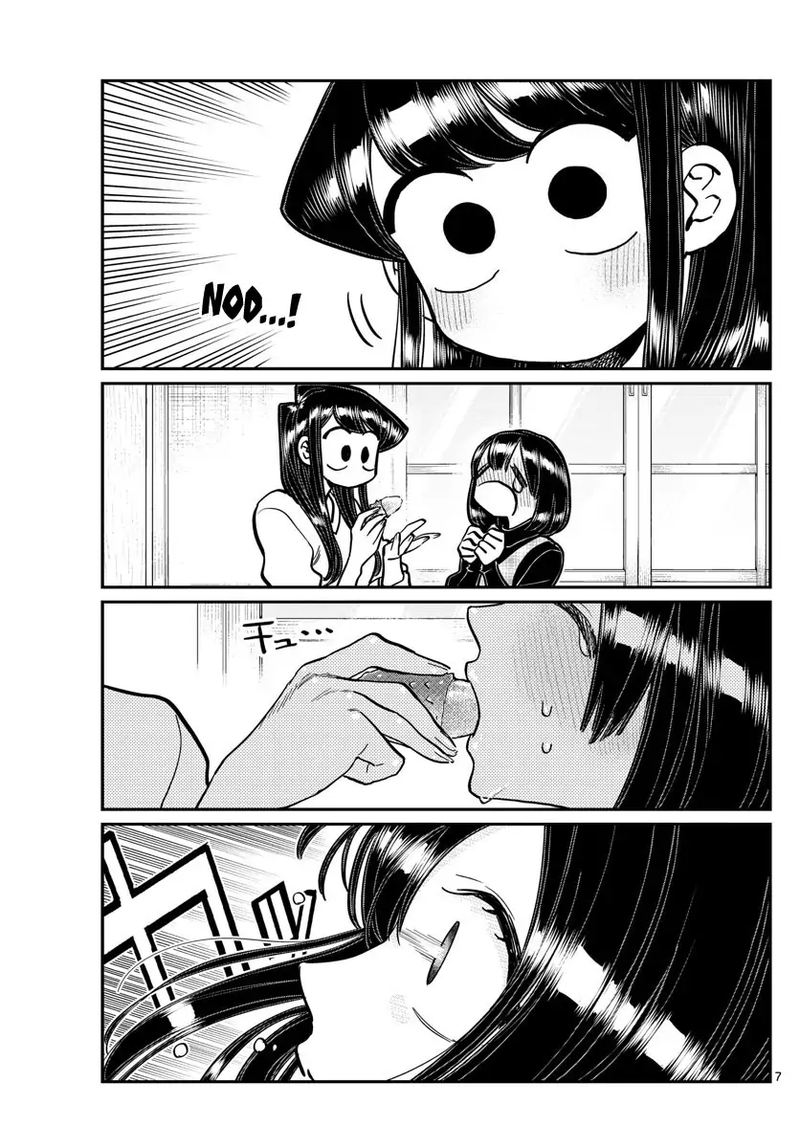 Komi San Wa Komyushou Desu 267 7