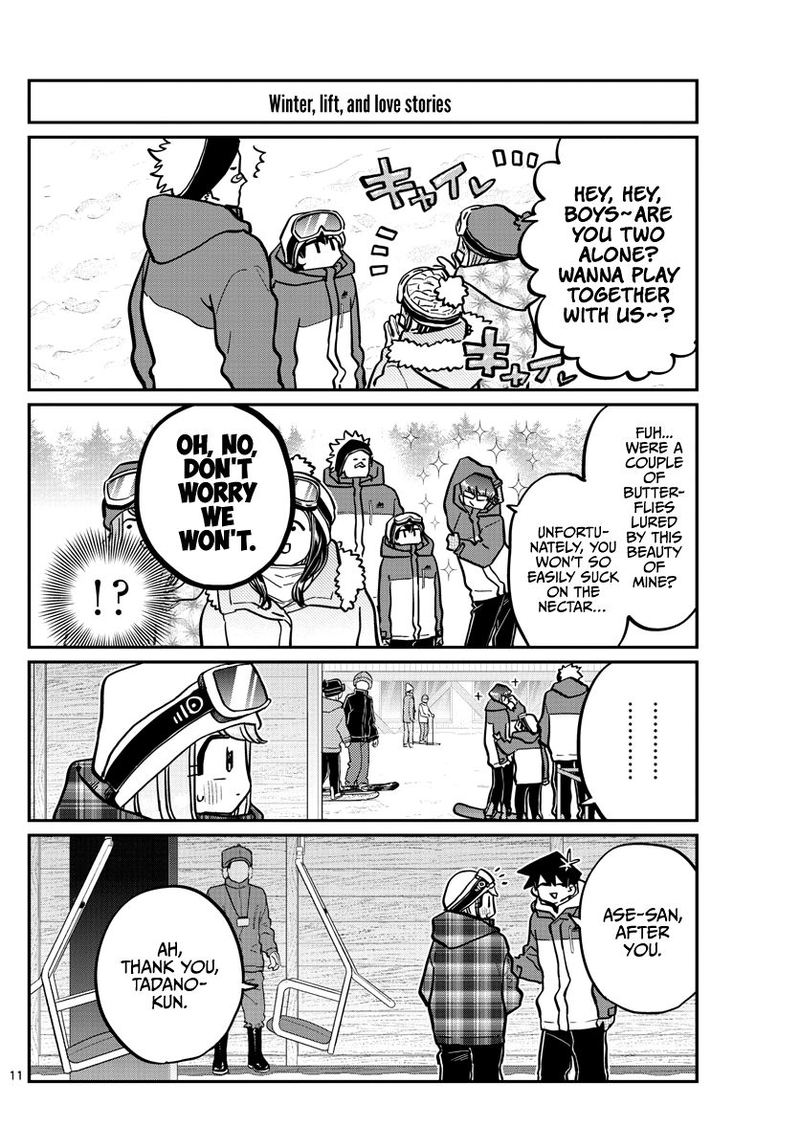 Komi San Wa Komyushou Desu 268 10