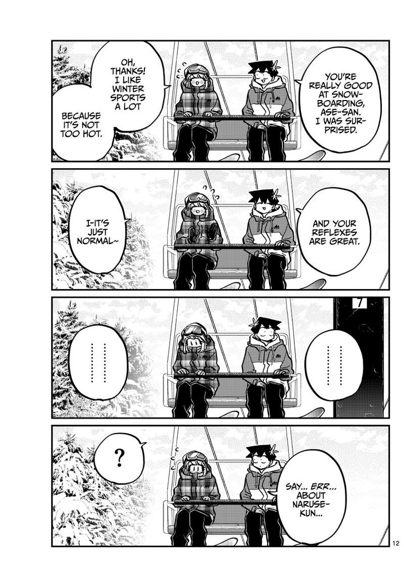 Komi San Wa Komyushou Desu 268 11