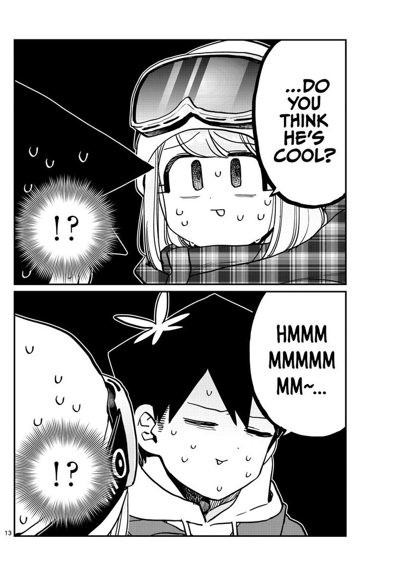 Komi San Wa Komyushou Desu 268 12