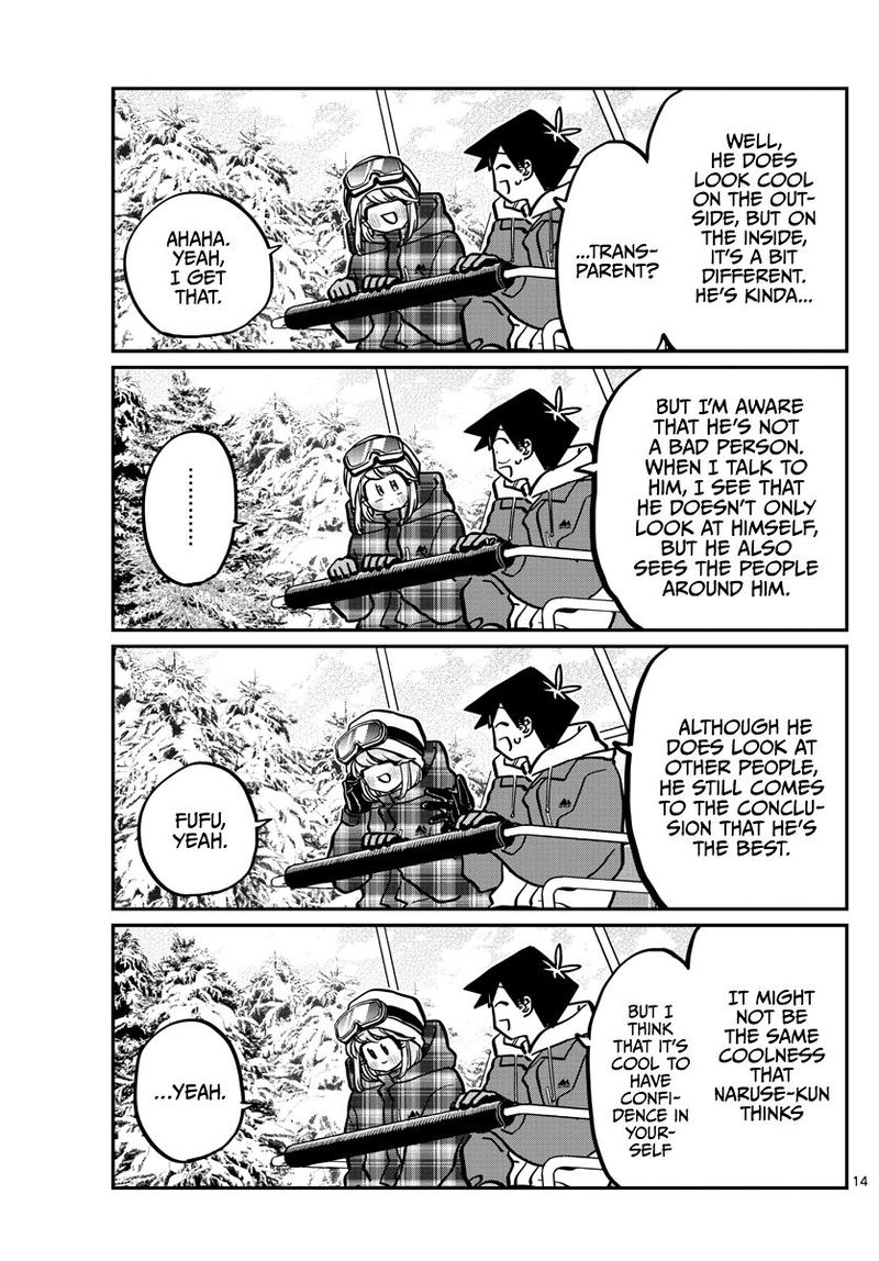 Komi San Wa Komyushou Desu 268 13