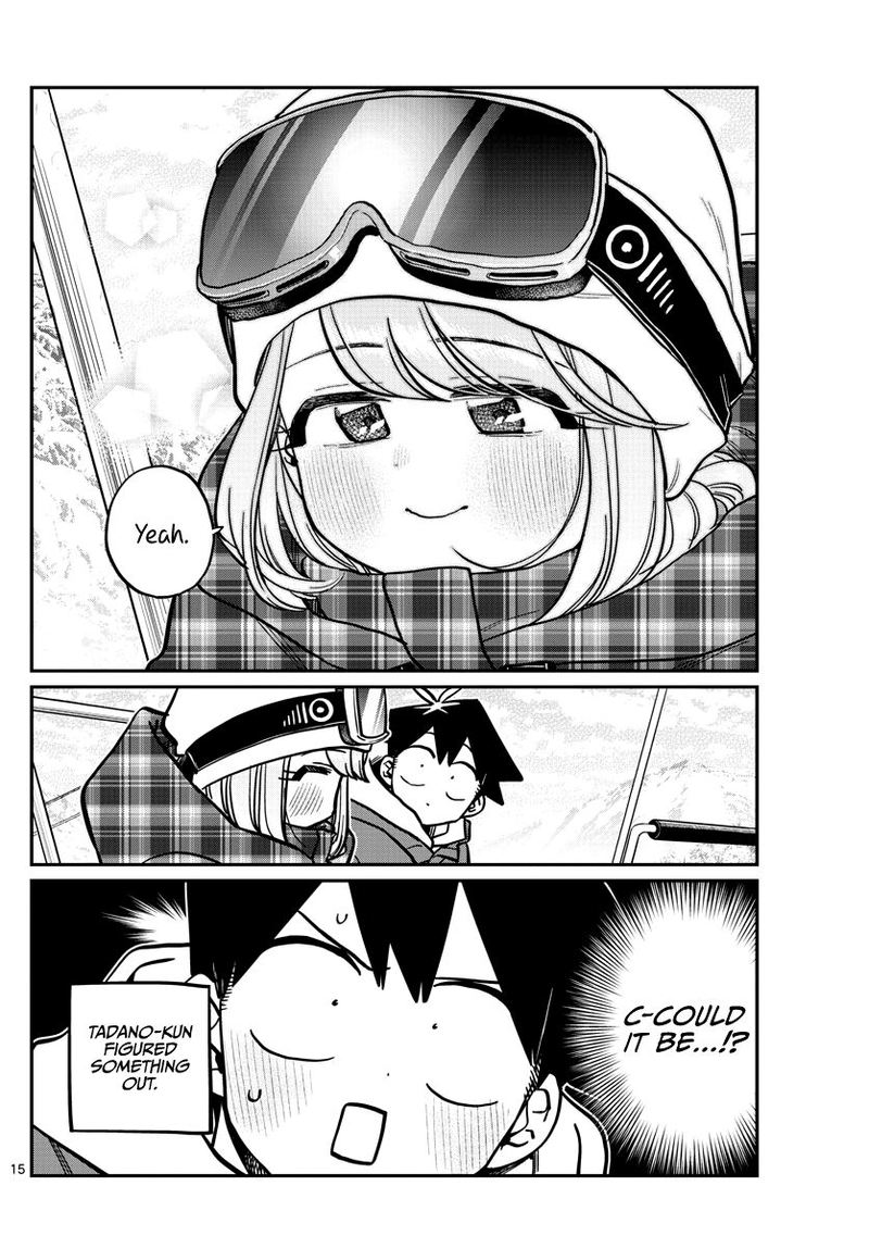 Komi San Wa Komyushou Desu 268 14