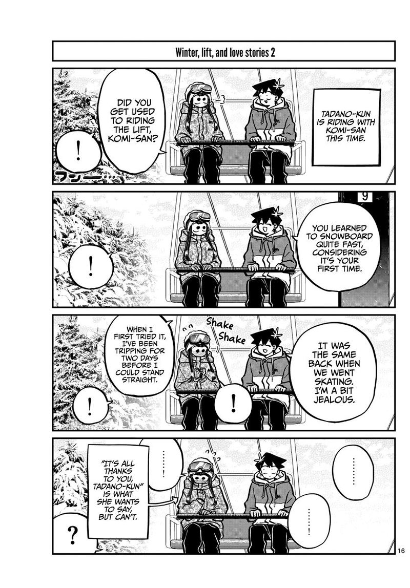 Komi San Wa Komyushou Desu 268 15