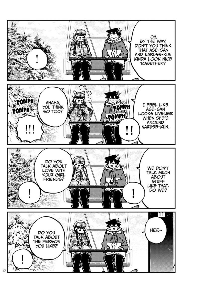 Komi San Wa Komyushou Desu 268 16