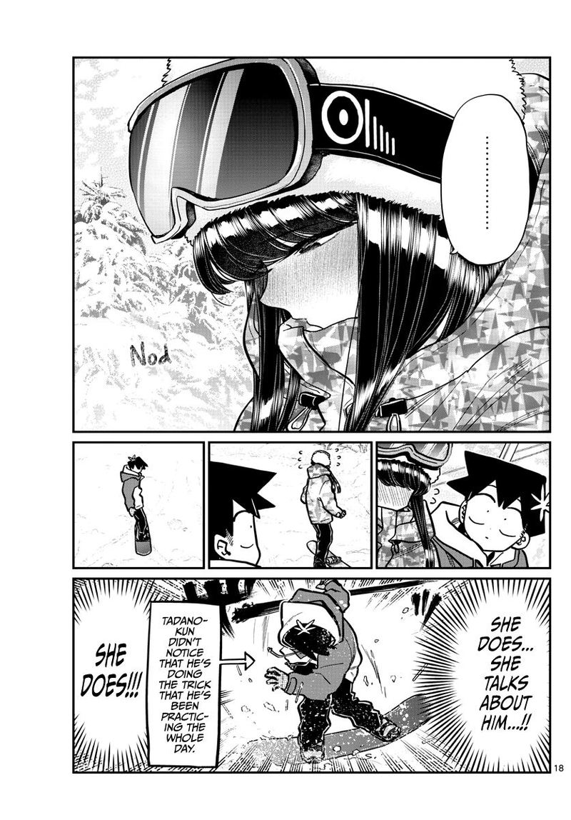 Komi San Wa Komyushou Desu 268 17