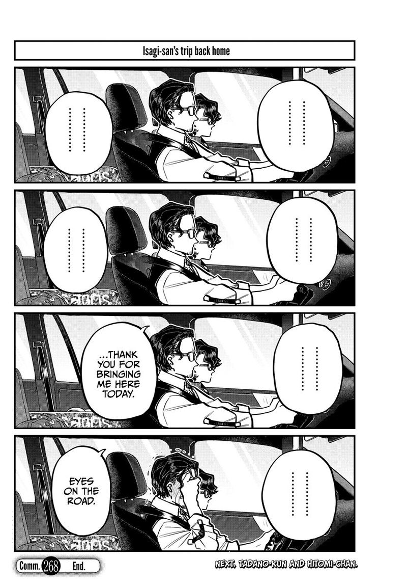 Komi San Wa Komyushou Desu 268 18