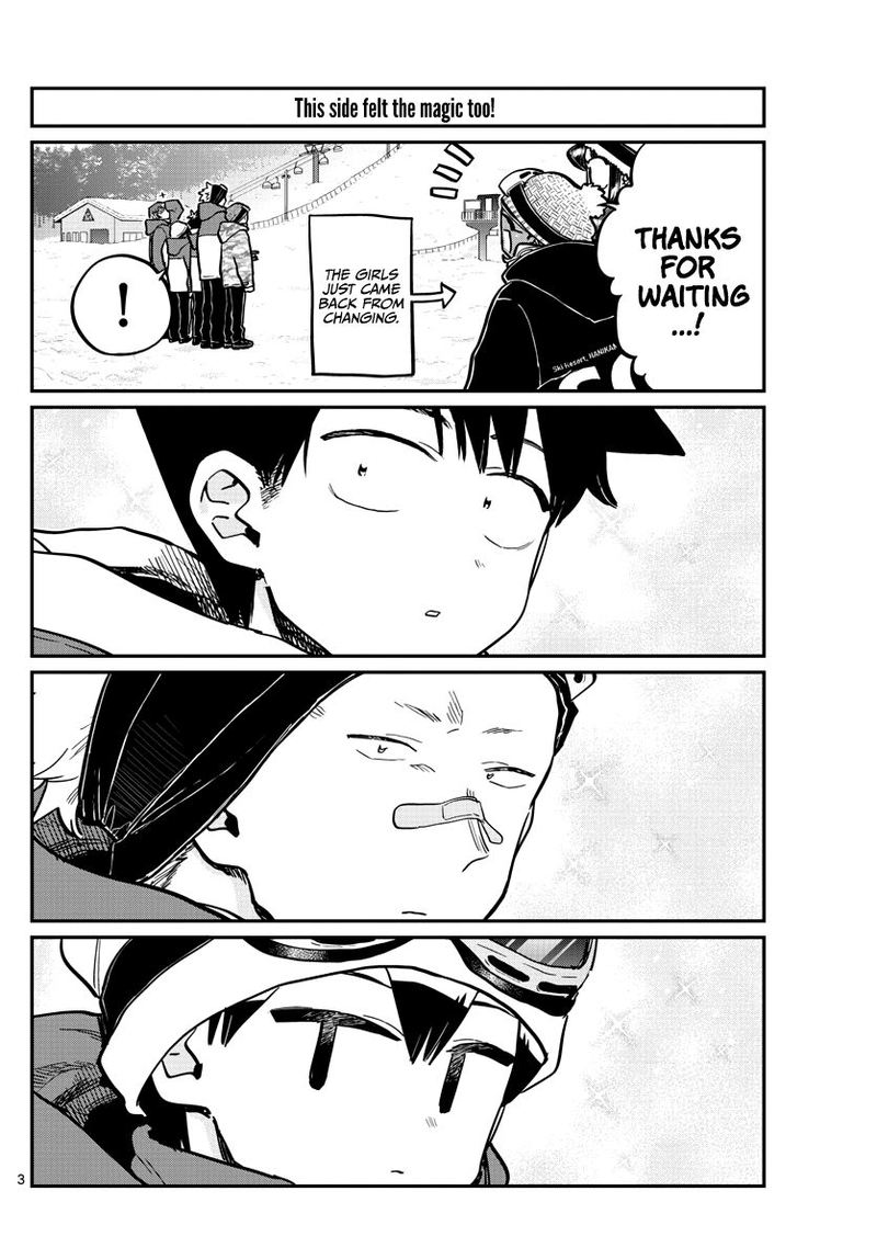 Komi San Wa Komyushou Desu 268 2