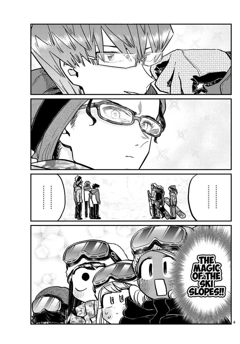 Komi San Wa Komyushou Desu 268 3