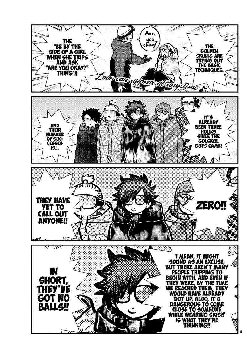 Komi San Wa Komyushou Desu 268 5